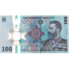 (224) ** PNew (PN127) Romania - 100 Lei (2024-Comm)